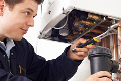 only use certified Bruera heating engineers for repair work